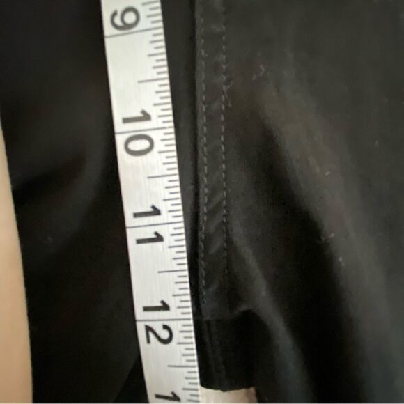 Gap High rise True Skinny Jeans Black denim -NWOT -34x29 regular - Picture 12 of 14